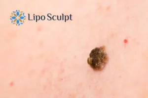 Book in for Seborrheic Keratosis removal treatment Girton today!